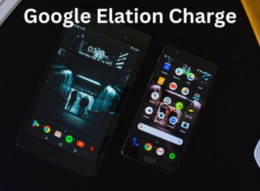 Google Ellation Charge