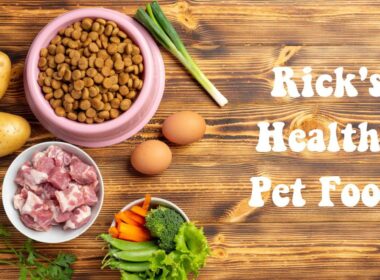 rick's healthy pet foods