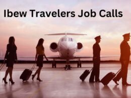ibew travelers job calls