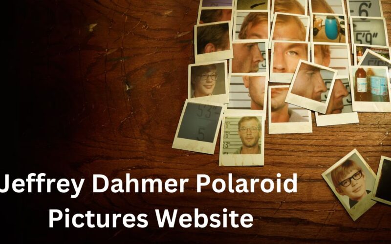jeffrey dahmer polaroid pictures website