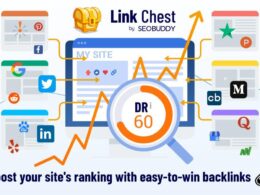 the link chest by seo buddy