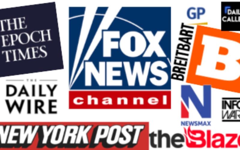 top 100 conservative news sites