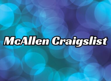 McAllen Craigslist