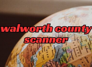 walworth county scanner