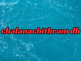 chalanachithram db