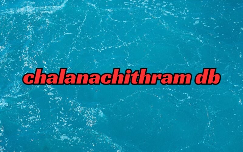chalanachithram db