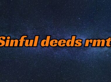 sinful deeds rmt